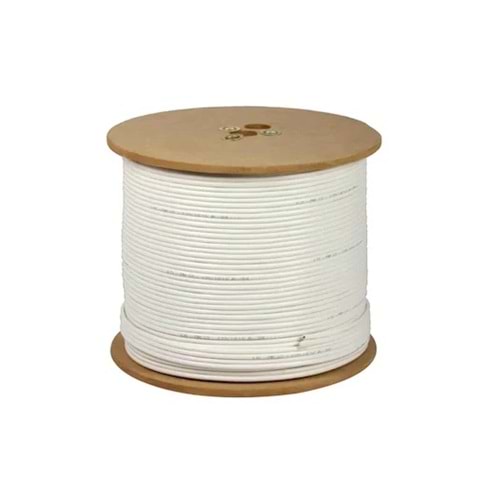 S-GUARD KABLO RG6/U4 CCS-AL 64 TEL UYDU KABLOSU (300mt)