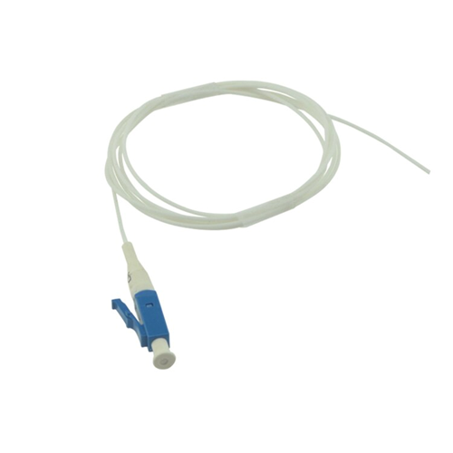 LSZH 9/125 LC/UPC SİNGLE MODE FİBER OPTİK PİGTAİL 1mt - SARI