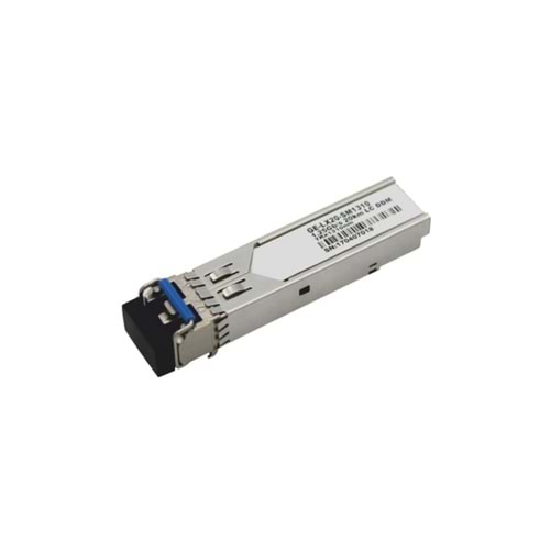 SFP LC UPC 1.25GB SM SX 20 KM TEK KIL SFP (SET OLARAK SATILIR)