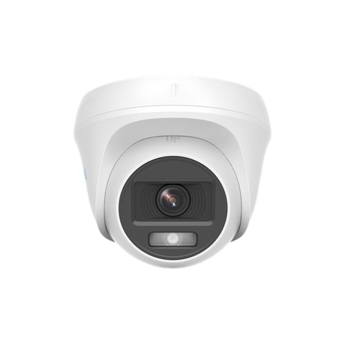 HİLOOK THC-T129-P 2MP 2.8MM DOME TİP COLORVU 4İN1 KAMERA