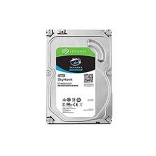 SEAGATE SKYHAWK 4TB 256MB SATA3 180TB/Y 7/24