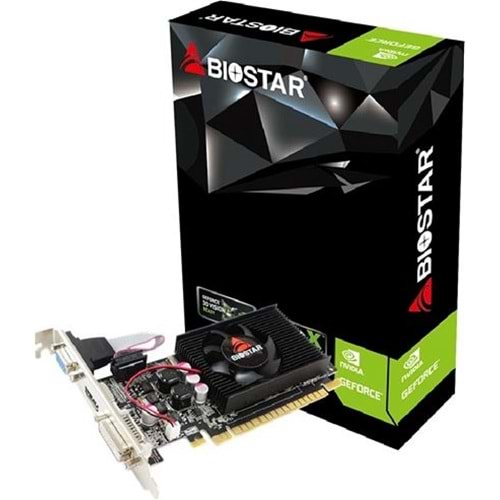 BİOSTAR G210 1GB DVI/VGA/HDMI NVIDIA EKRAN KARTI