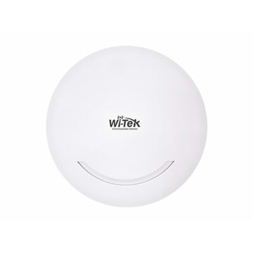 Wİ-TEK WI-AP216 2.4GHz&5.8GHz Dual Band 1200Mbps Tavan Tipi AP (Adaptörsüz)
