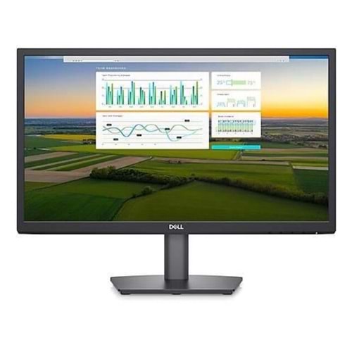 22 DELL E2222H FHD 5MS 60HZ VGA+DP IPS LED MONİTÖR