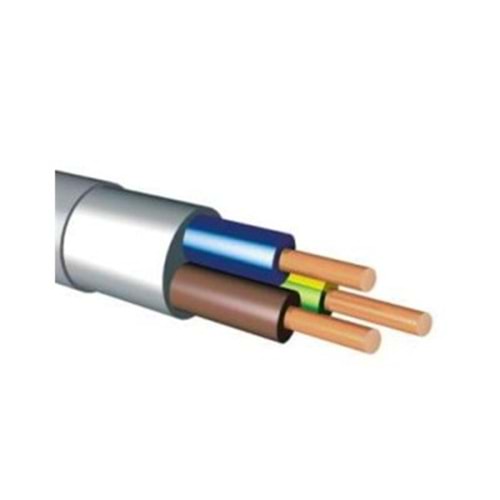 3x2.5 NYM ELEKTRİK KABLOSU (1 METRE)