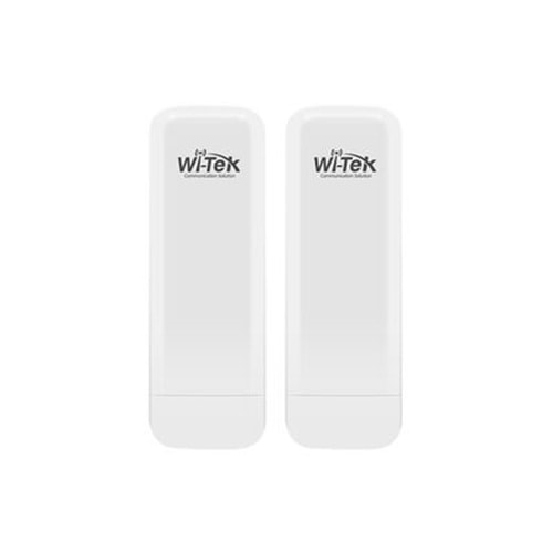 Wİ-TEK WI-CPE513P-KIT v3 5.8GHz 5KM 300Mbps Outdoor CPE Wireless Transmitter (2`li SET)