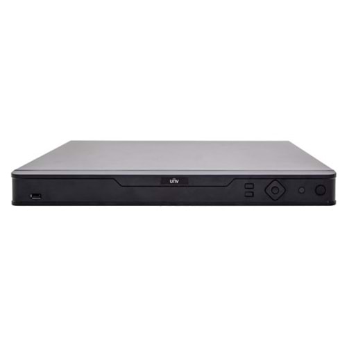 UNV NVR304-16E-B 16 KANAL 4K Ultra265 NVR CİHAZI (4 HDD)
