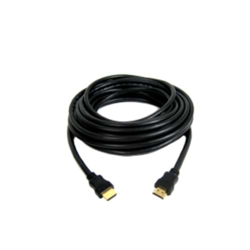 GABBLE 5mt BLACK HDMI 1.4V ÖRGÜLÜ KABLO (GAB-HDMI05)
