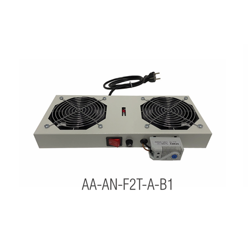 AGER DUVAR TİPİ TERMOSTATLI 2Lİ FAN MODULU 7035 (BEYAZ)