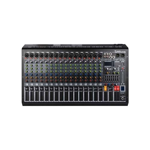 WESTA WM-1600FX DECK MİXER