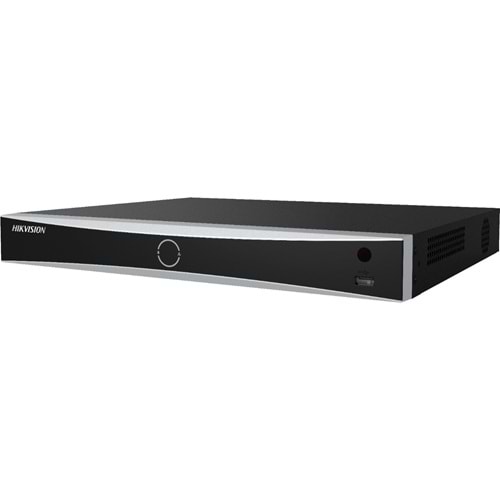 HIKVISION DS-7632NXI-K2 32 KANAL 4K AcuSense NVR CİHAZI (2 HDD)