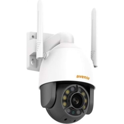 AVENİR AV-M01 2MP HİSİLİCON CAMHİ 4G BATTERY SOLAR PTZ DOME CAMERA (camhipro)