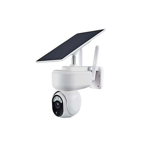 EXPOTECH EX-G2935 2MP 4G 3.5W Solar DIŞ ORTAM 360° PTZ KAMERA (VİTRİN ÜRÜNÜ)