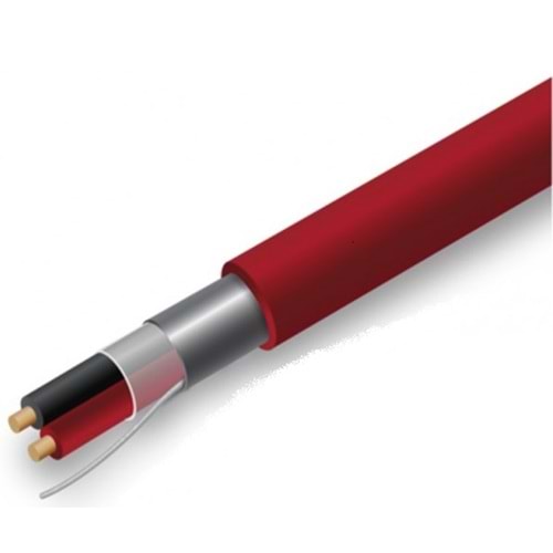 CRS 1X2X0,80+0,50 J-Y(ST)Y YANGIN KABLOSU CCA ALAŞIMLI (500 METRE)