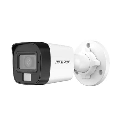 HIKVISION DS-2CE16D0T-EXLPF 2MP 2.8mm 20mt Hybrid Light MİNİ BULLET ANALOG KAMERA