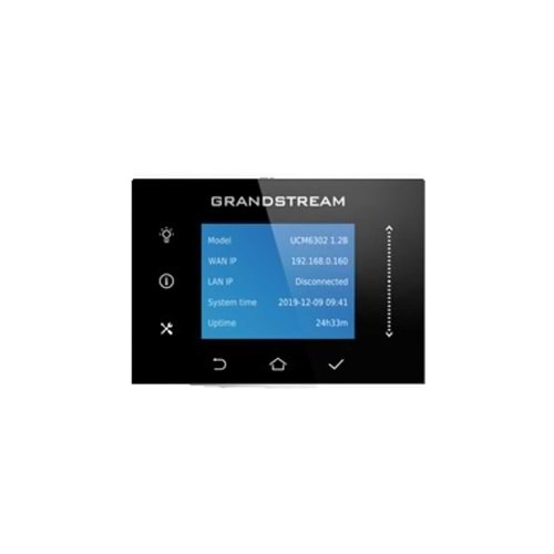 GRANDSTREAM UCM6300A TELEFON SANTRALİ 250 PERSONEL