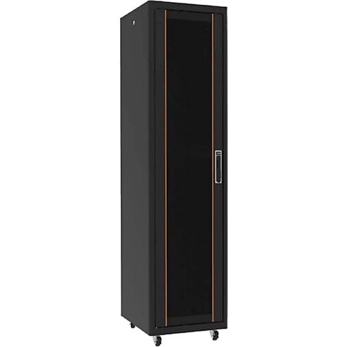 AGER 36U 600X600 MONTAJLI VEGA SERISI DIKILI TIP KABINET (ON TEK ACILIM CITALI CAM/B - B1 BEYAZ)