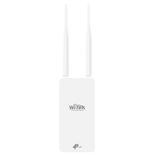 Wİ-TEK WI-LTE117-O 300Mbps Wireless 4G/LTE OUTDOOR PoE ROUTER