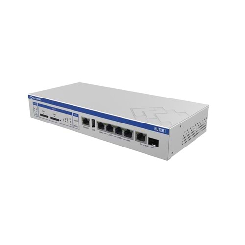 TELTONİKA TE-RUTXR1 RACK MONTABLE LTE-A ROUNTER
