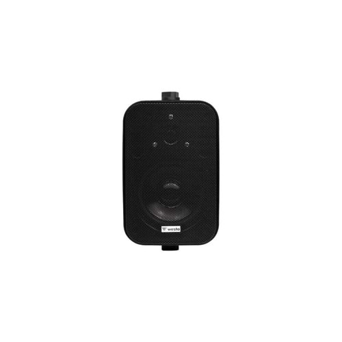WESTA WS-302TB SÜTUN TİPİ HOPARLÖR - SİYAH