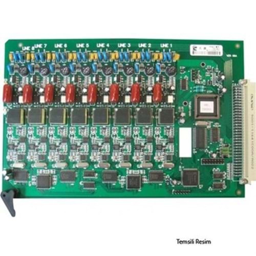MULTİTEK STAR1S 8 DAHİLİ ABONE KARTI