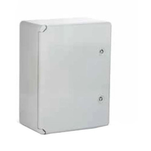 30X40X17 PLASTİK OPAK KAPAKLI PANO