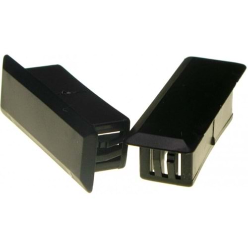 S-GUARD DUBLEX PATCH PANEL KAPAMA TOZ KAPAĞI 24 LÜ PAKET
