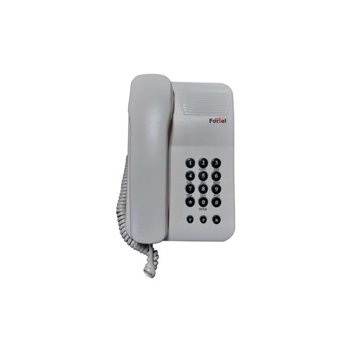 FORTEL FT1020 ANOLOG TELEFON KREM