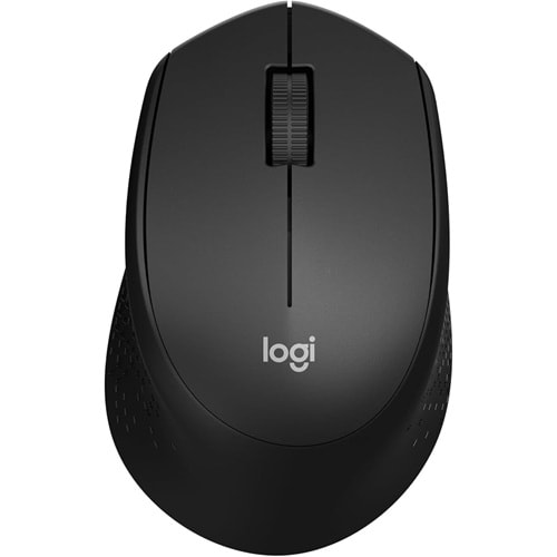 LOGITECH M330 SILENT KABLOSUZ MOUSE SIYAH