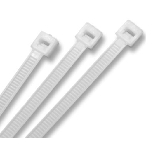 GWEST GTK 100MC 100X2.5mm Beyaz Kablo Bağı (100 lü)