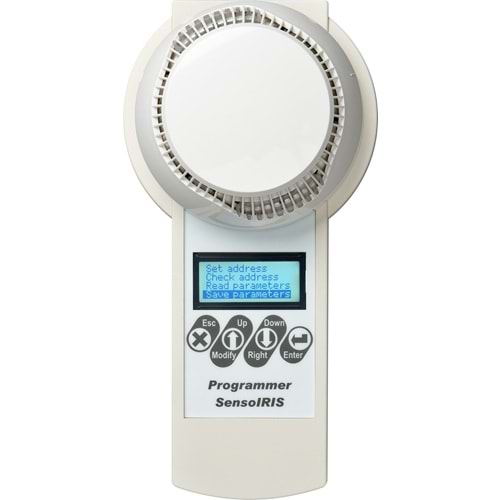 TELETEK SENSOIRIS ADRESLEME CİHAZI