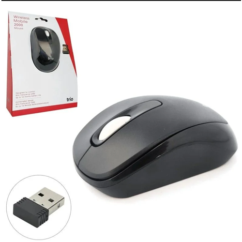 TRİO TR2000 WİRELESS MOBİLE MOUSE