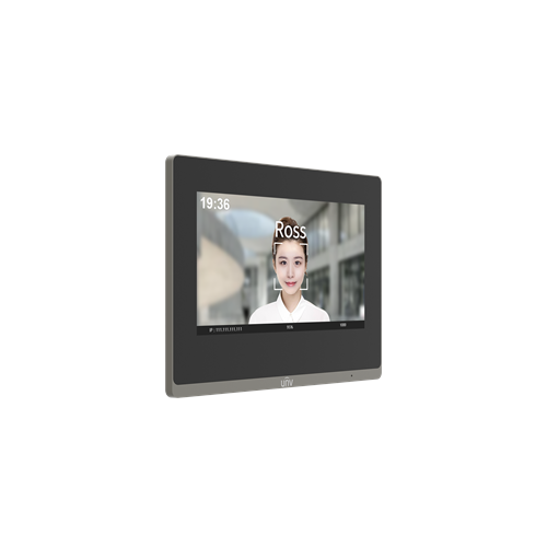 UNV OEI-372S-H-W DAHİLİ DOKUNMATİK LCD EKRAN( OEU-201S-HMK-W İle TEK SATILMAZ.)