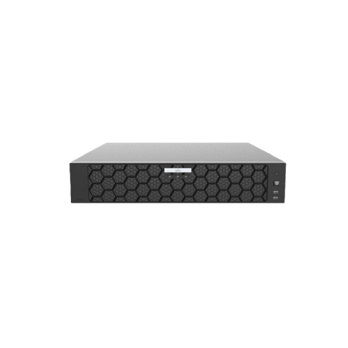 UNV NVR508-64B 64 KANAL 12MP H265+ NETWORK NVR KAYIT CİHAZI (8HDD)