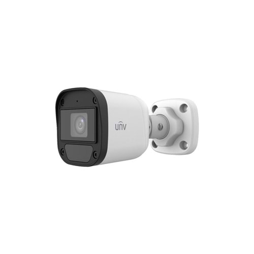 UNV UAC-B112-AF28 2MP 2.8MM IR BULLET SESLİ AHD KAMERA