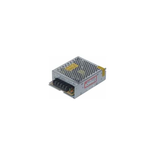 MERVESAN MT-60-24 24V 2.5A METAL KASA ADAPTÖR