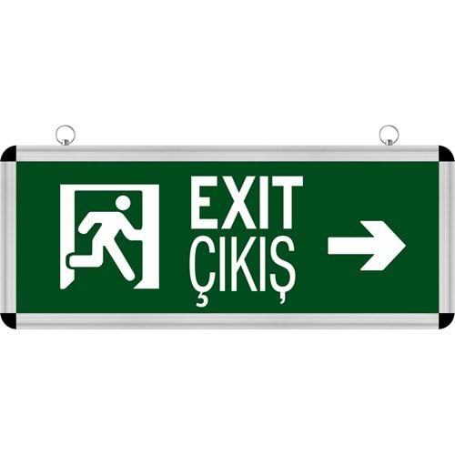 ROBSON EXIT ÇIKIŞ