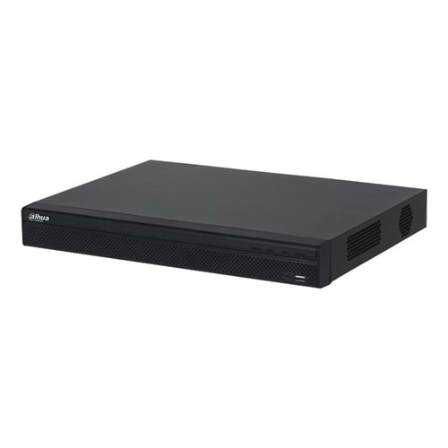 DAHUA NVR4232-4KS3 32 KANAL 1U 4K H.265 Lite NVR