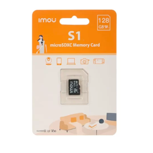 IMOU ST2-128-S1 MİCRO SD 128GB HAFIZA KARTI