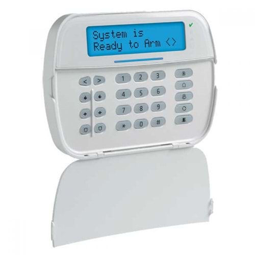 DSC HS2LCDE5N LCD ŞİFRE PANELİ