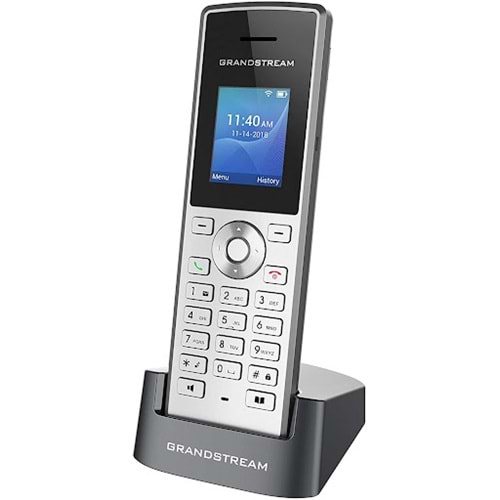 GRANDSTREAM WP810 WİFİ IP TELSİZ TELEFON