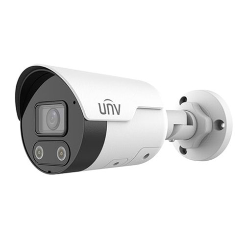 UNV IPC2122LE-ADF28KMC-WL 2MP 2.8mm COLORHOUNTER IR BULLET SESLİ IP KAMERA