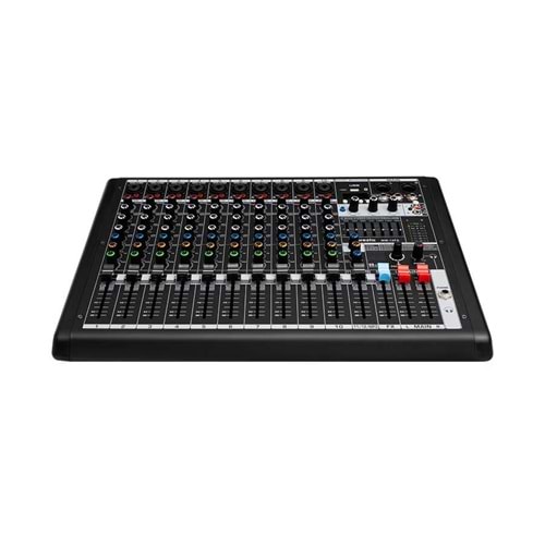 WESTA WM-12FX 12 KANAL MİKSER
