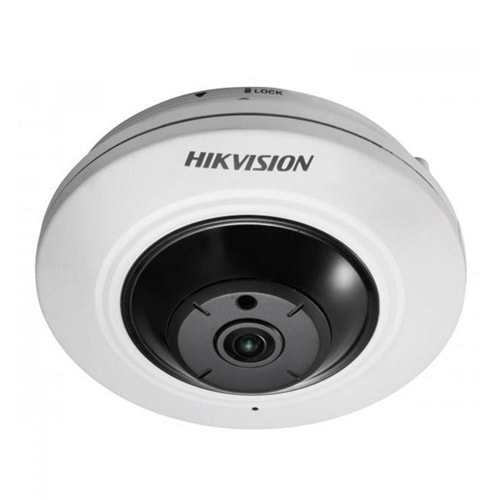 HIKVISION DS-2CD2935FWD-IS 1.16MM 3MP MİNİ FİSHEYE IP KAMERA