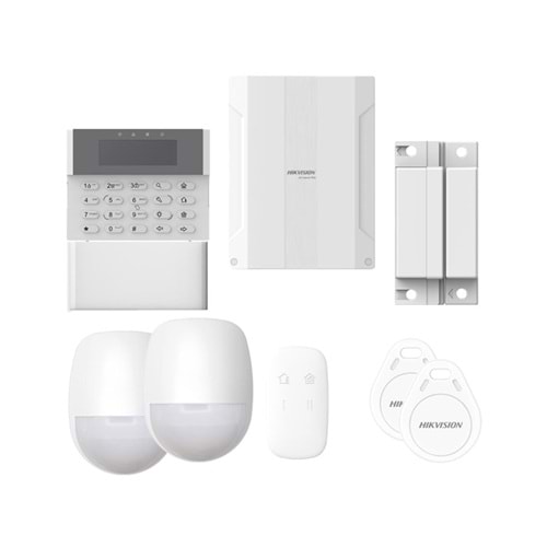 HIKVISION DS-PHA64-Kit-WE WİRED CONTROL PANEL KİT