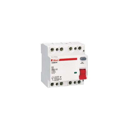 HİMEL HDB3VR 4X40 300MA Ac Kaçak Akım Koruma