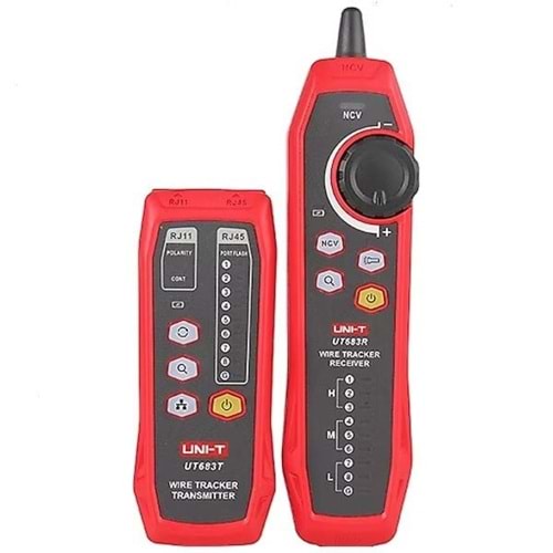 UNIT UT683 KIT KABLO TEST CİHAZI