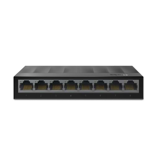 TP-LİNK LS1008G 8 PORT DESKTOP SWİTCH 10/100/1000mbps