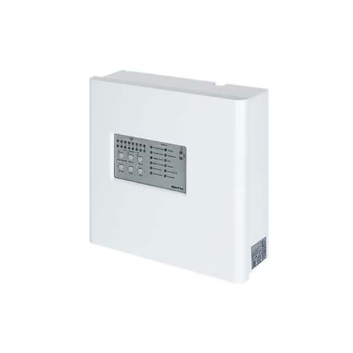 AVERFİRE AF-208P 8 BÖLGELİ KONVANSİYONEL YANGIN ALARM PANELİ