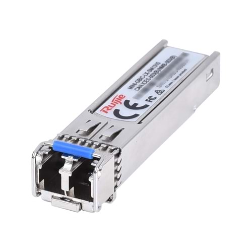 RUIJIE REYEE MINI-GBIC-LX-SM1310 1000BASE-LX SINGLE MODE 1.25G (1310NM 10KM LC)